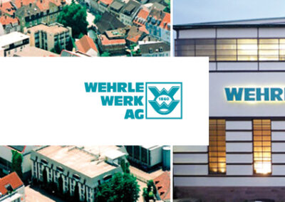 Wehrle Werk AG